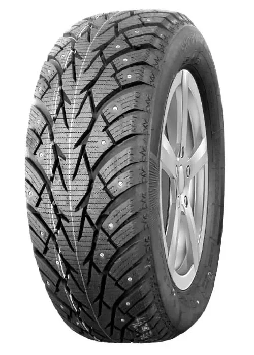 Powertrac Snowmarch Stud 215/55 R17 — шина