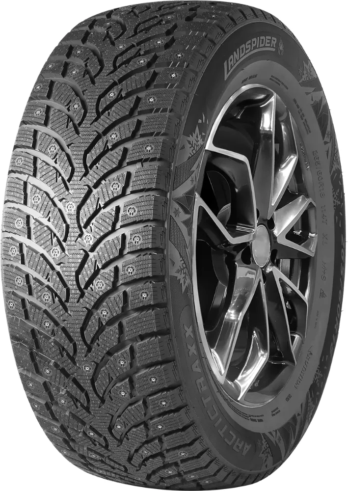 Landspider Arctictraxx 235/65 R17 — шина