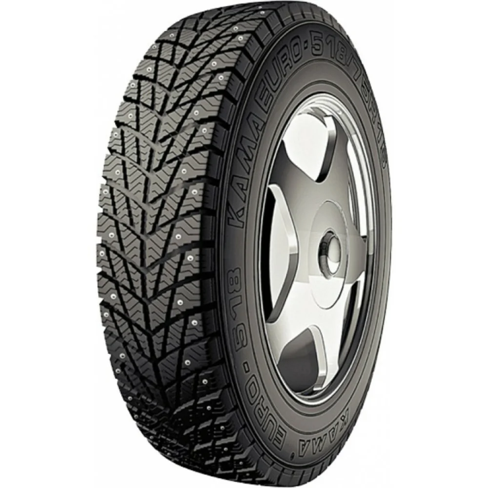 Kama 518 шип Euro 155/65 R13 — шина
